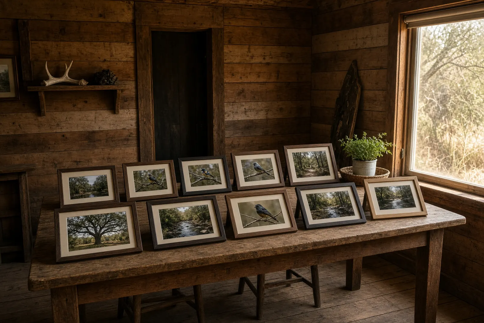 The Interpretive Center at the Elfin Forest Recreational Reserve